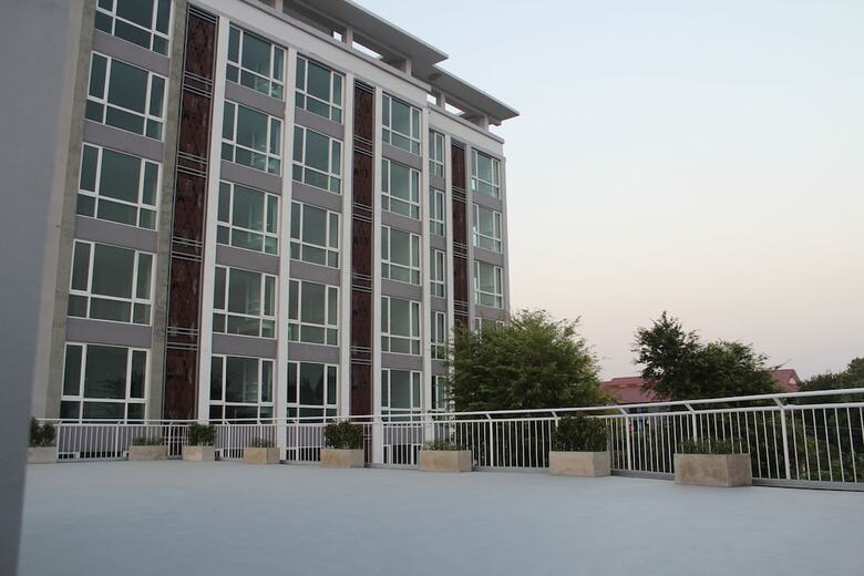 Aparthotel Kannas Serviced Apartment