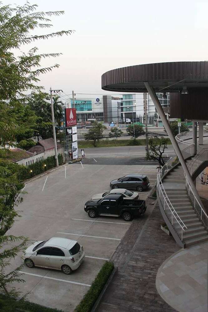 Aparthotel Kannas Serviced Apartment