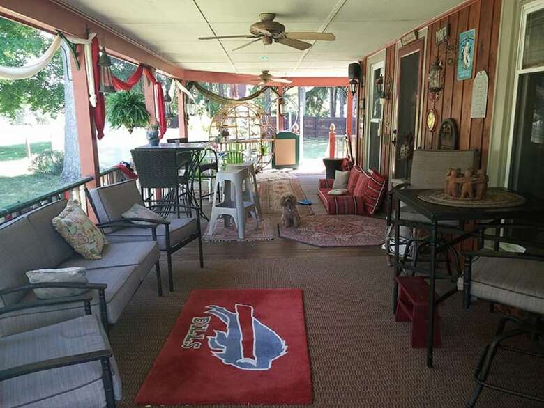 Oasis Bed And Breakfast