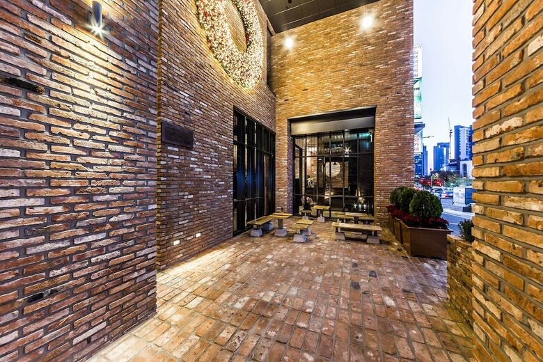 Hotel The Artist Dongseon