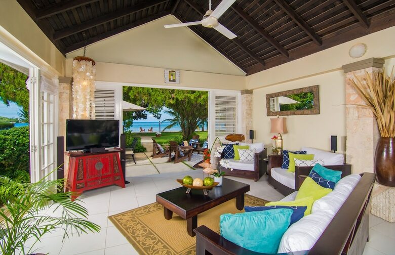 Fantasy Villa, Rio Bueno 3br
