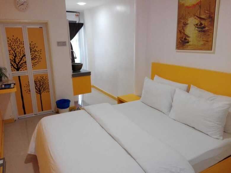 The Serai Cottage Boutique Hotel