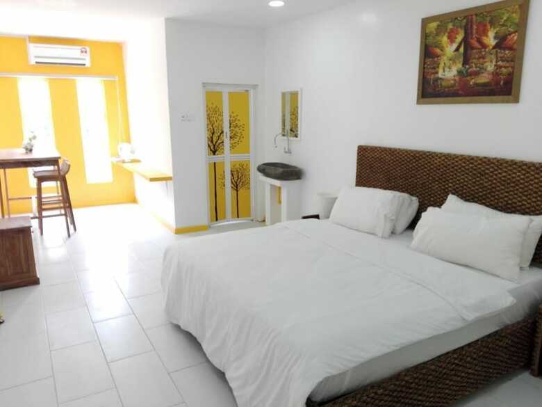 The Serai Cottage Boutique Hotel