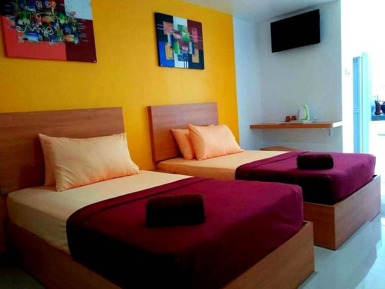 The Serai Cottage Boutique Hotel