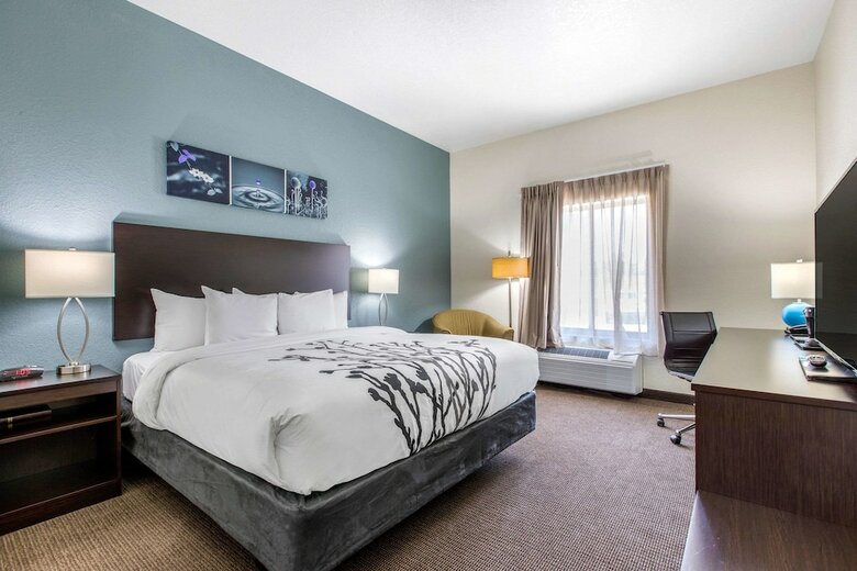 Hotel Sleep Inn & Suites Ankeny - Des Moines