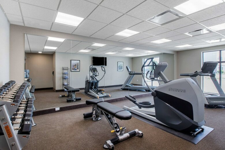 Hotel Sleep Inn & Suites Ankeny - Des Moines