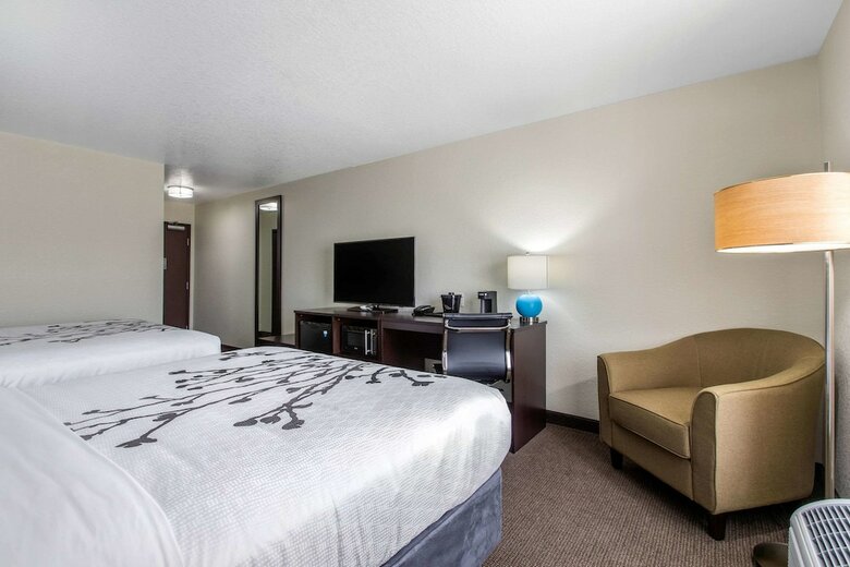 Hotel Sleep Inn & Suites Ankeny - Des Moines