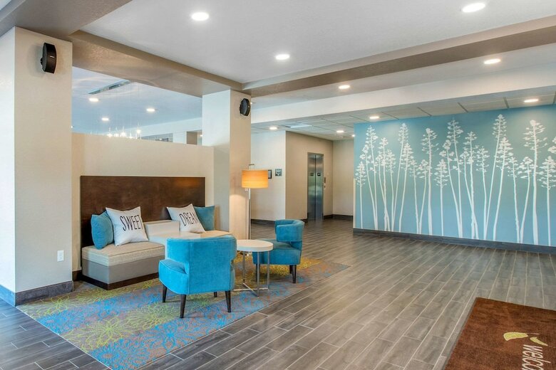 Hotel Sleep Inn & Suites Ankeny - Des Moines