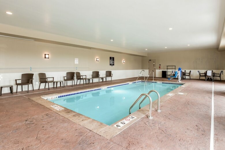 Hotel Sleep Inn & Suites Ankeny - Des Moines