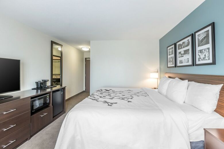 Hotel Sleep Inn & Suites Ankeny - Des Moines