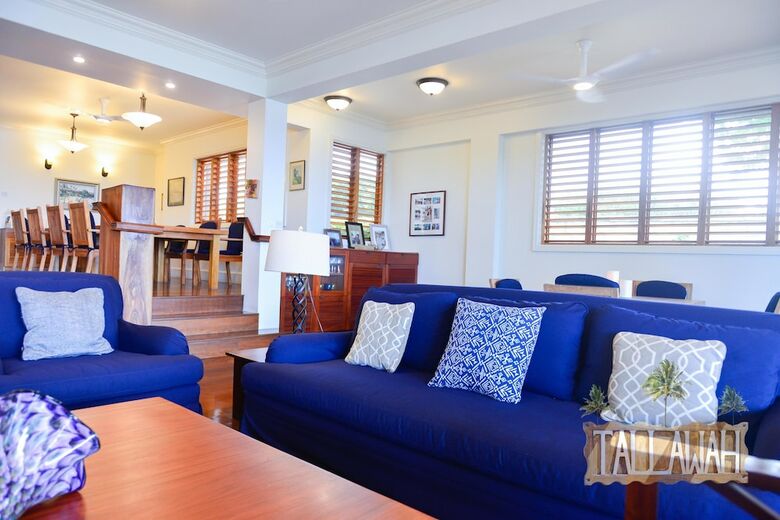 Tallawah Villa, Silver Sands Jamaica 7br