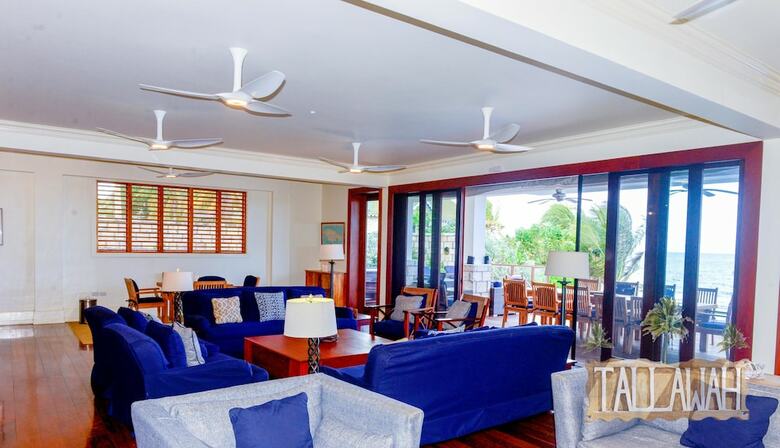 Tallawah Villa, Silver Sands Jamaica 7br