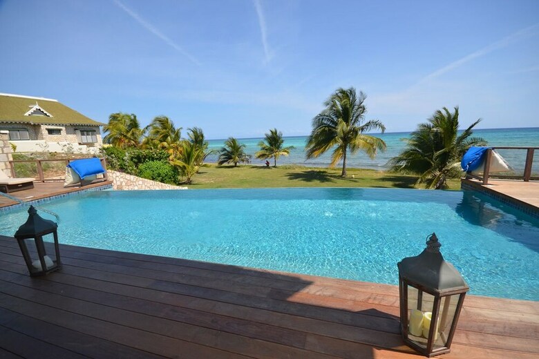 Tallawah Villa, Silver Sands Jamaica 7br