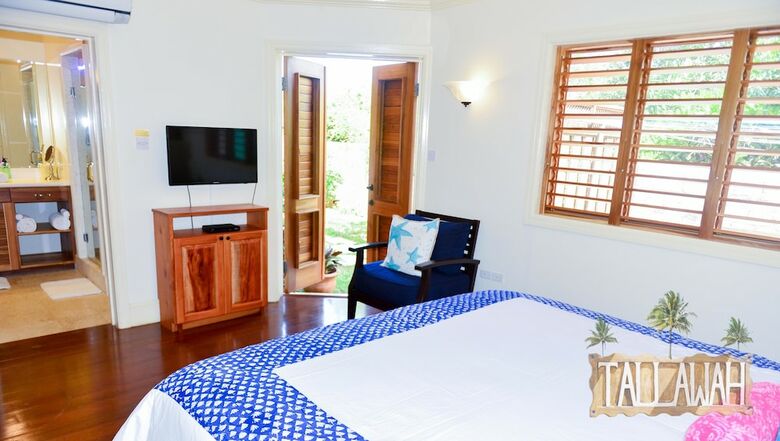 Tallawah Villa, Silver Sands Jamaica 7br