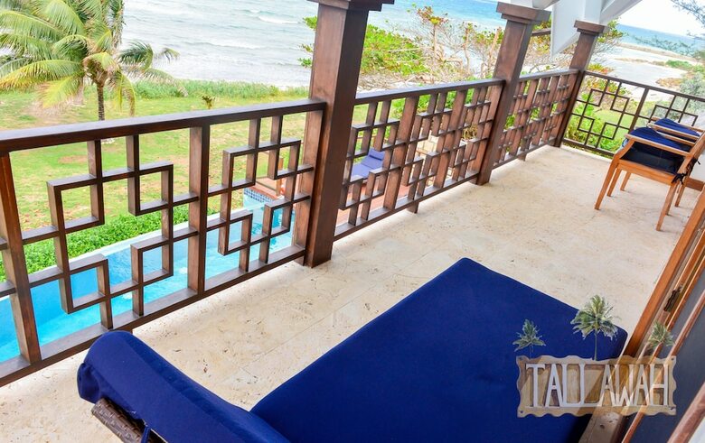 Tallawah Villa, Silver Sands Jamaica 7br