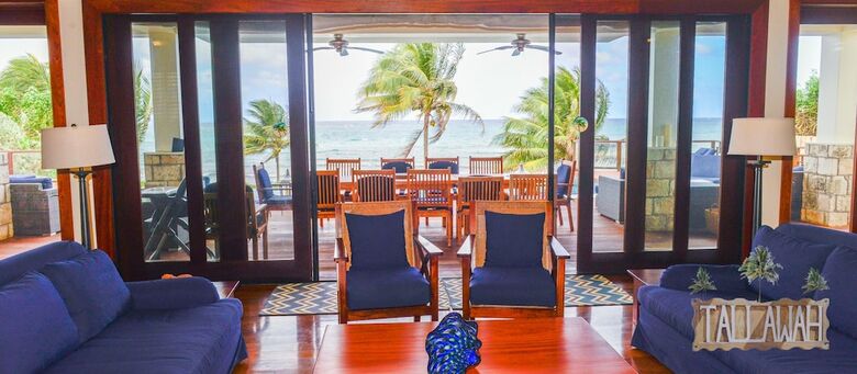 Tallawah Villa, Silver Sands Jamaica 7br