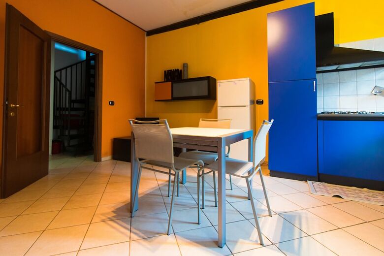 Apartamento Bellezia