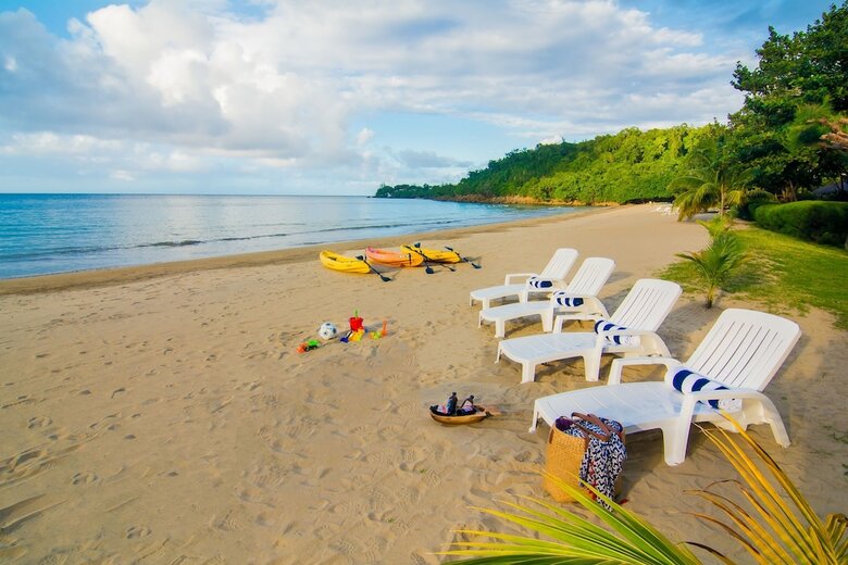 Beachnut, Rio Bueno, Jamaica Villas 3br