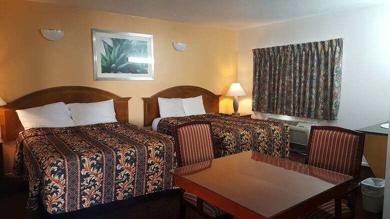 Motel Flamingo Inn Long Beach