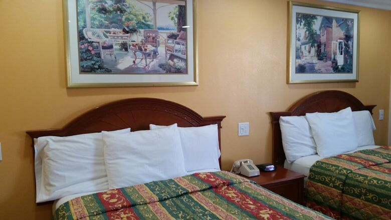 Motel Flamingo Inn Long Beach