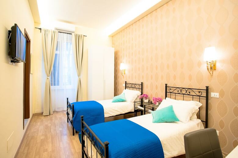Bed & Breakfast Bq House Milizie