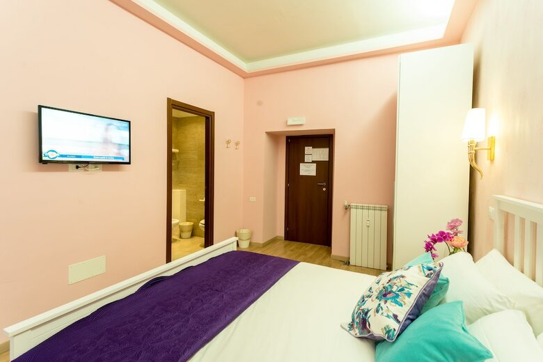 Bed & Breakfast Bq House Milizie