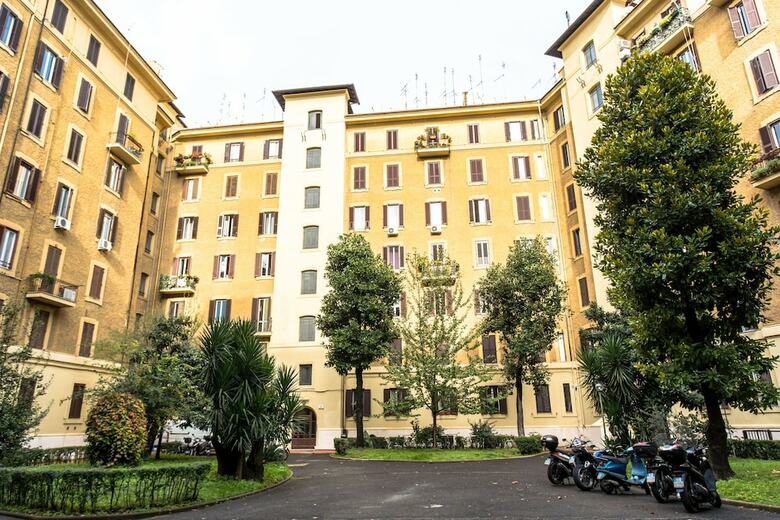 Bed & Breakfast Bq House Milizie