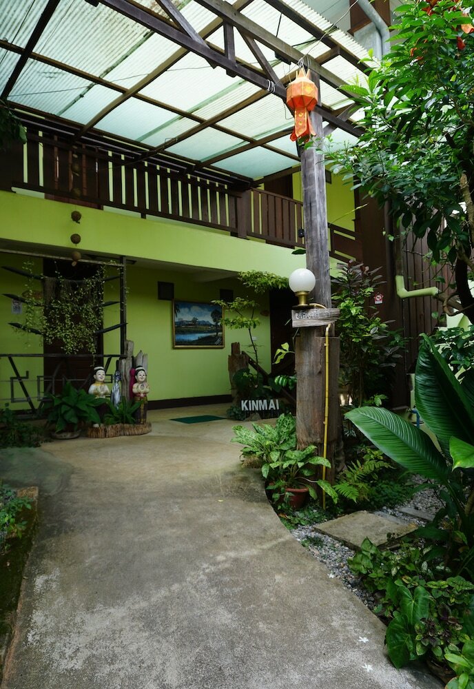 Hotel Bann Din Chiang Rai