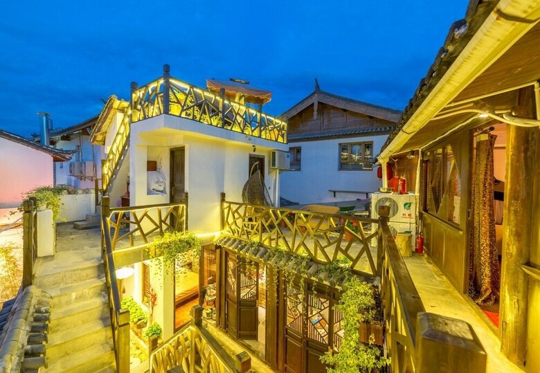 Hotel Dream In Tang Dynasty Inn