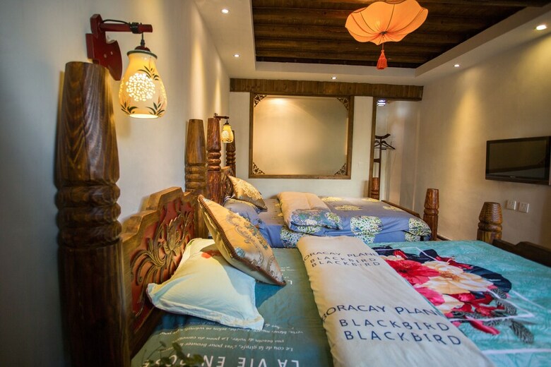 Hotel Dream In Tang Dynasty Inn