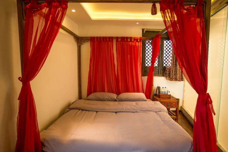 Hotel Dream In Tang Dynasty Inn