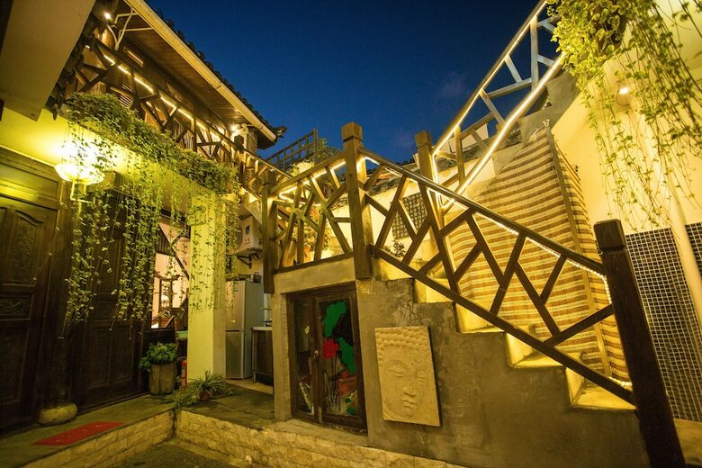 Hotel Dream In Tang Dynasty Inn