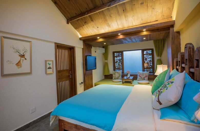 Posada Lijiang Mann House