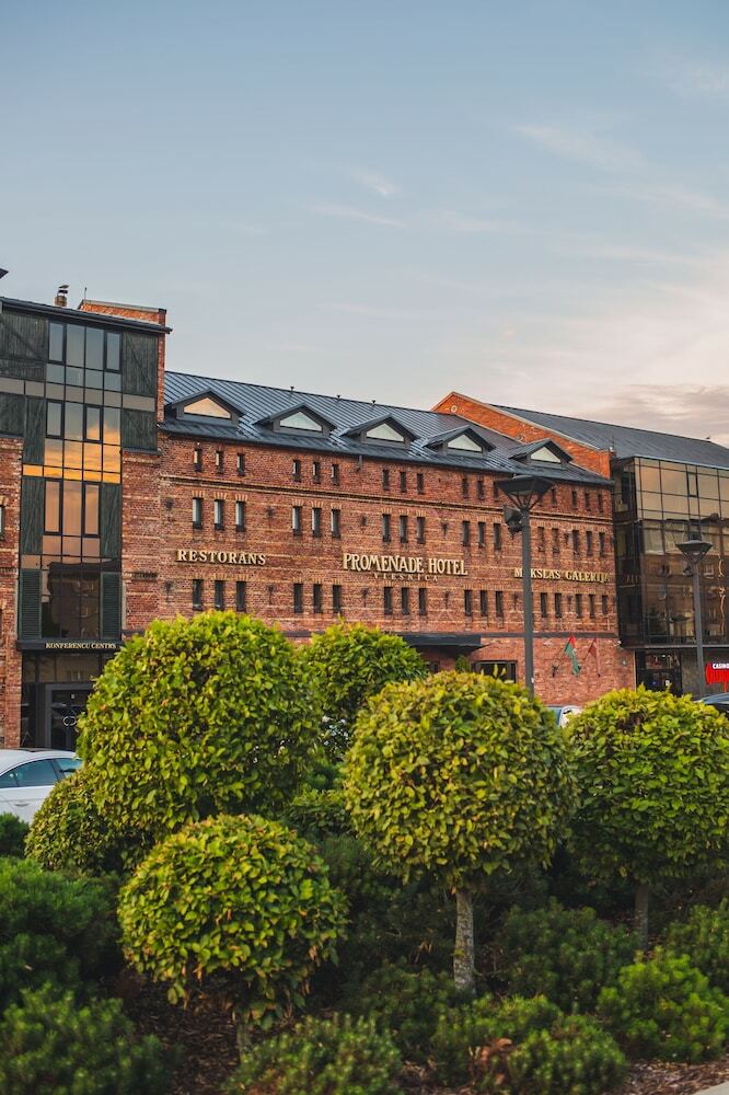 Promenade Hotel Liepaja