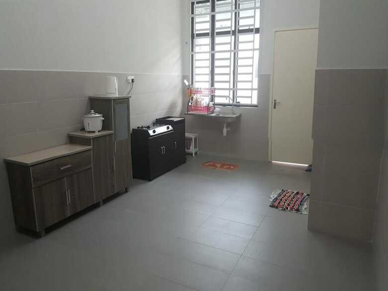 Homestay Ainizie Melaka
