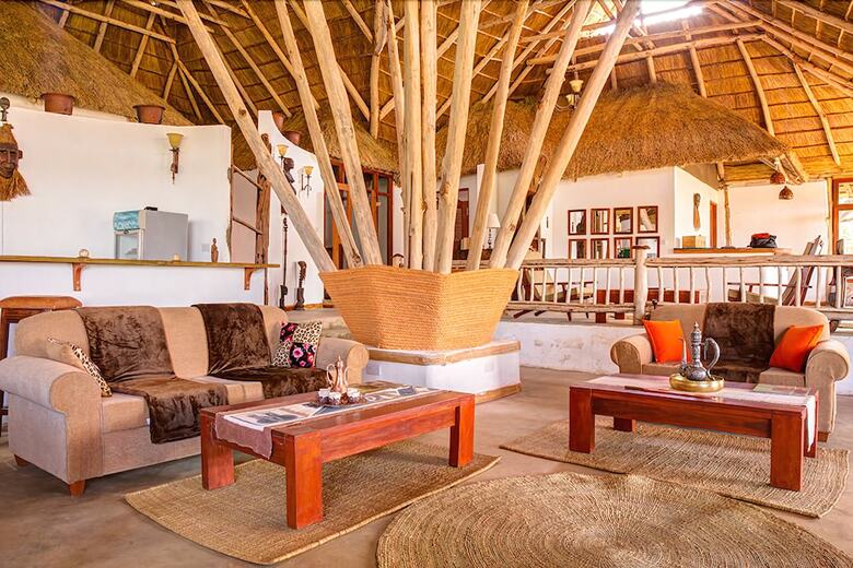 Posada Ngorongoro Forest Tented Lodge