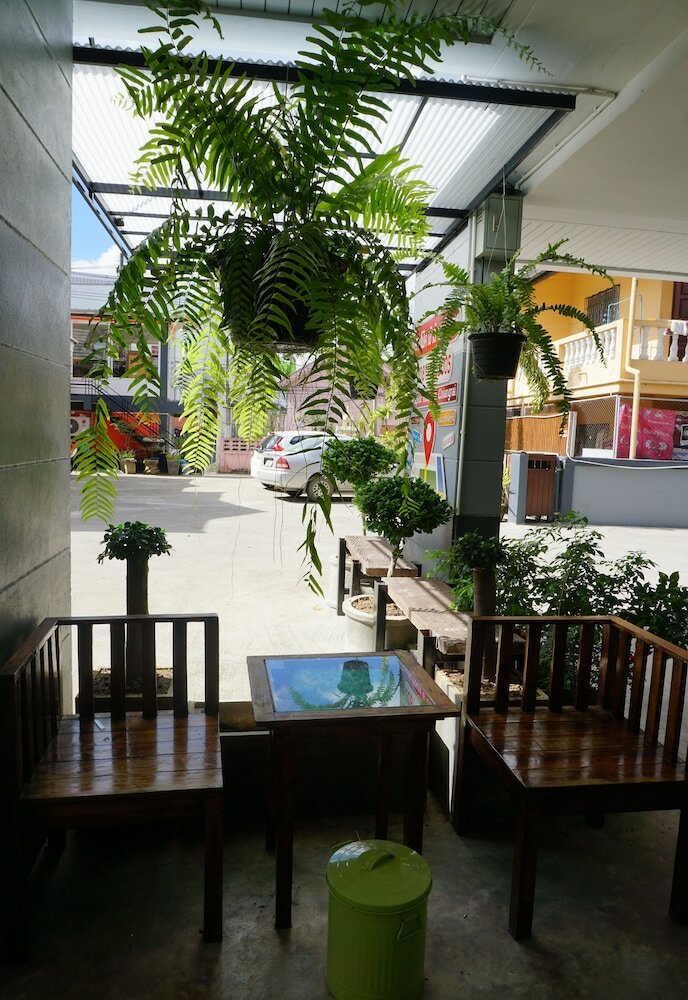 Hotel Graphic House At Chiang Rai
