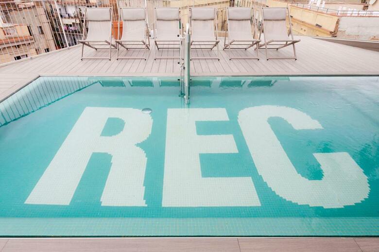 Hotel Rec Barcelona - Adults Only
