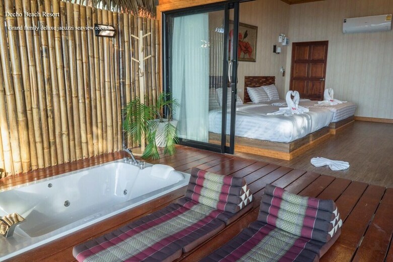 Hotel Decho Beach Resort