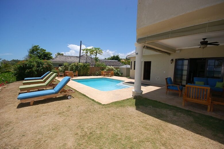 Mai Tai Villa, 4br By Jamaican Treasures