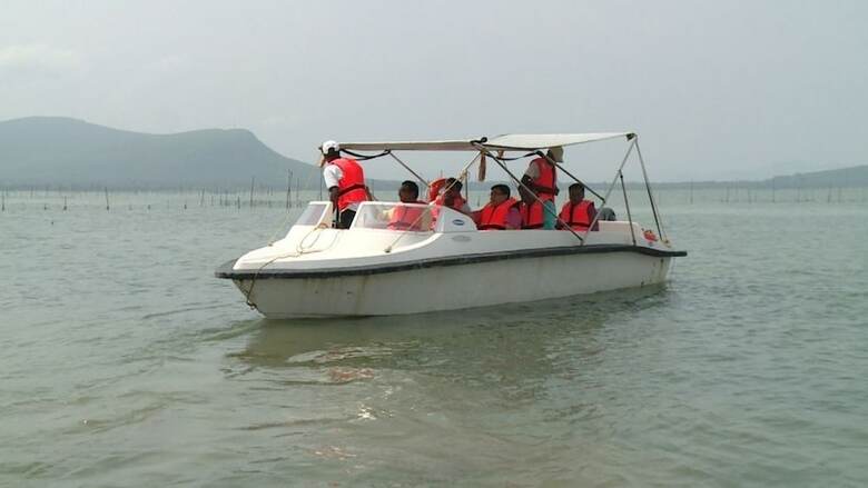 Hotel Swosti Chilika Resort