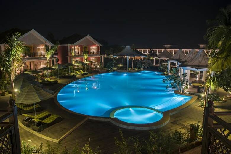 Hotel Swosti Chilika Resort