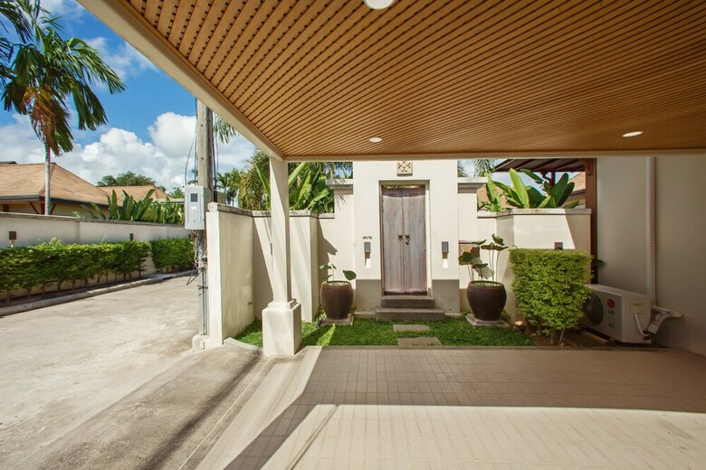 Niche Villas By Tropiclook
