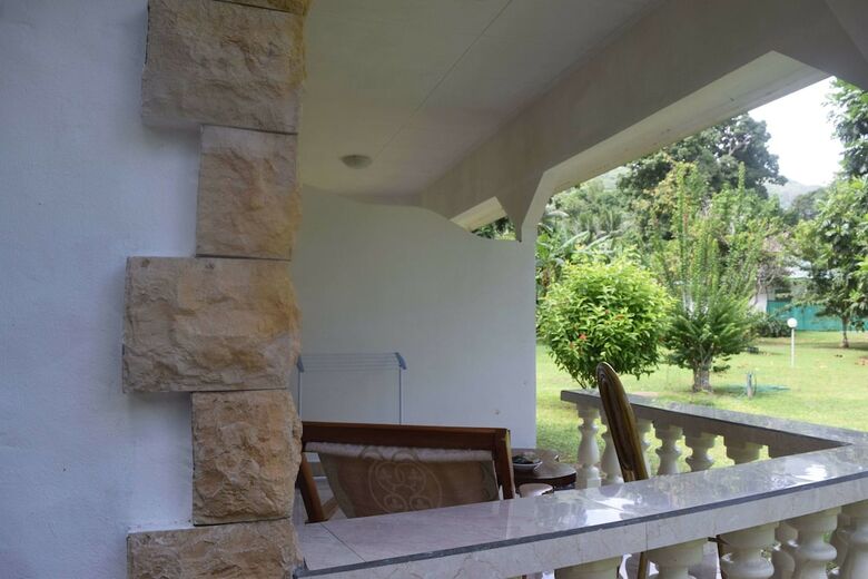 Hotel Chalet Bamboo Vert