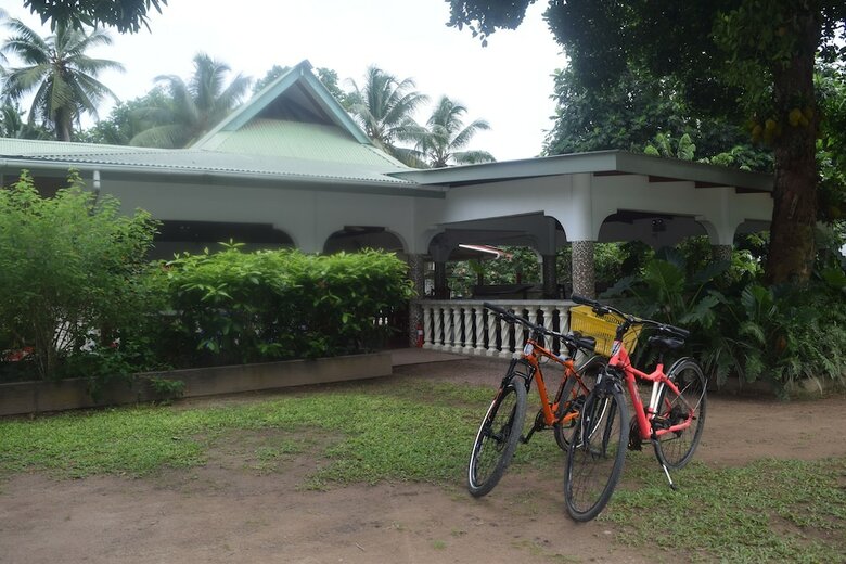 Hotel Chalet Bamboo Vert