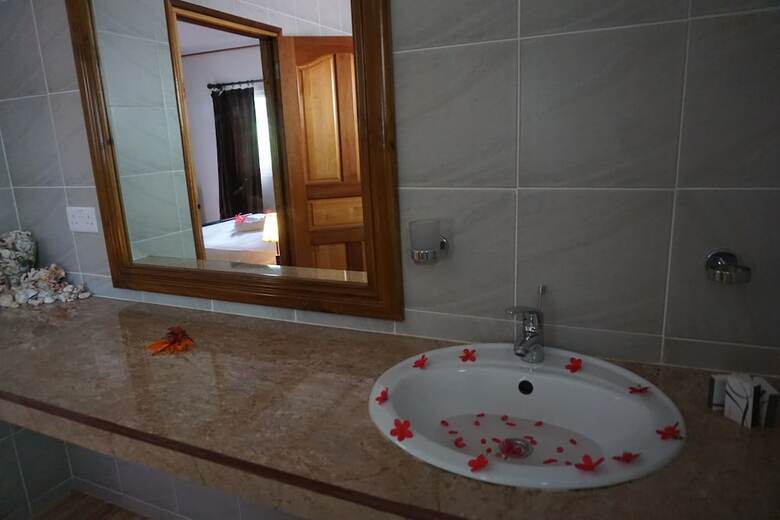 Hotel Chalet Bamboo Vert