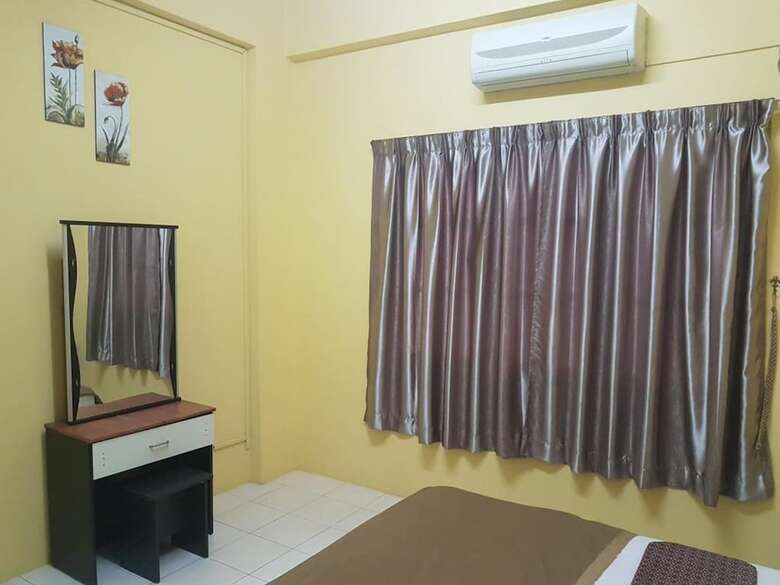 Budget Inn Apartment