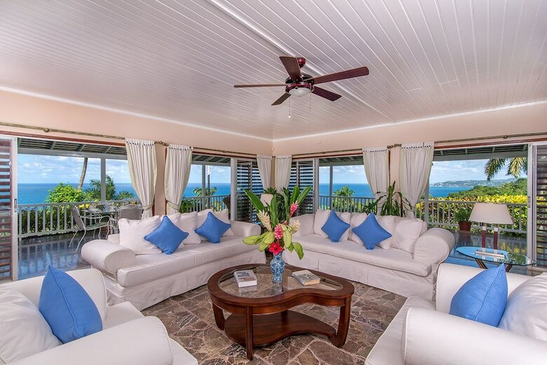 Villa Blue Heaven By Jamaican Treasures