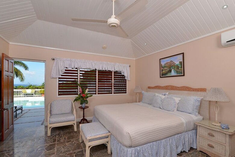 Villa Blue Heaven By Jamaican Treasures