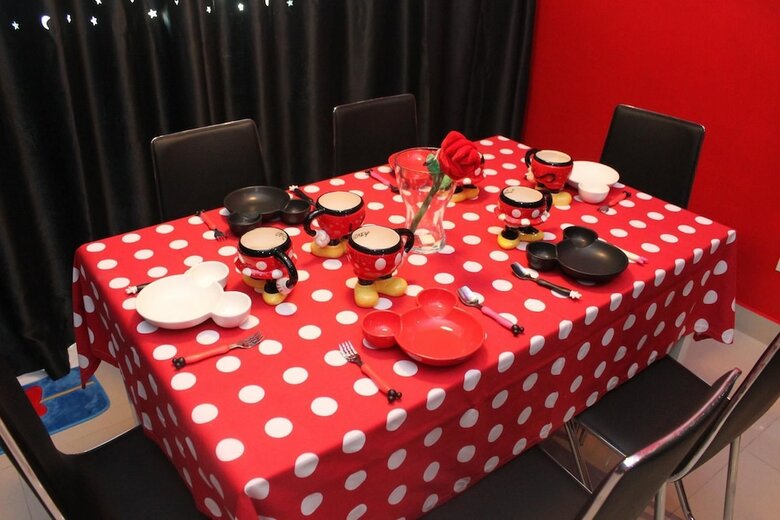 Apartamentos Mickey Mouse Signature Suite
